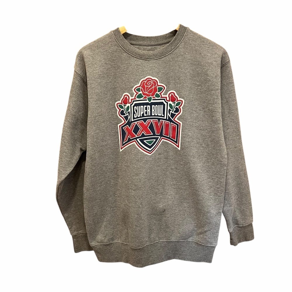 Mitchell & Ness | Super Bowl XXVII | Crewneck M